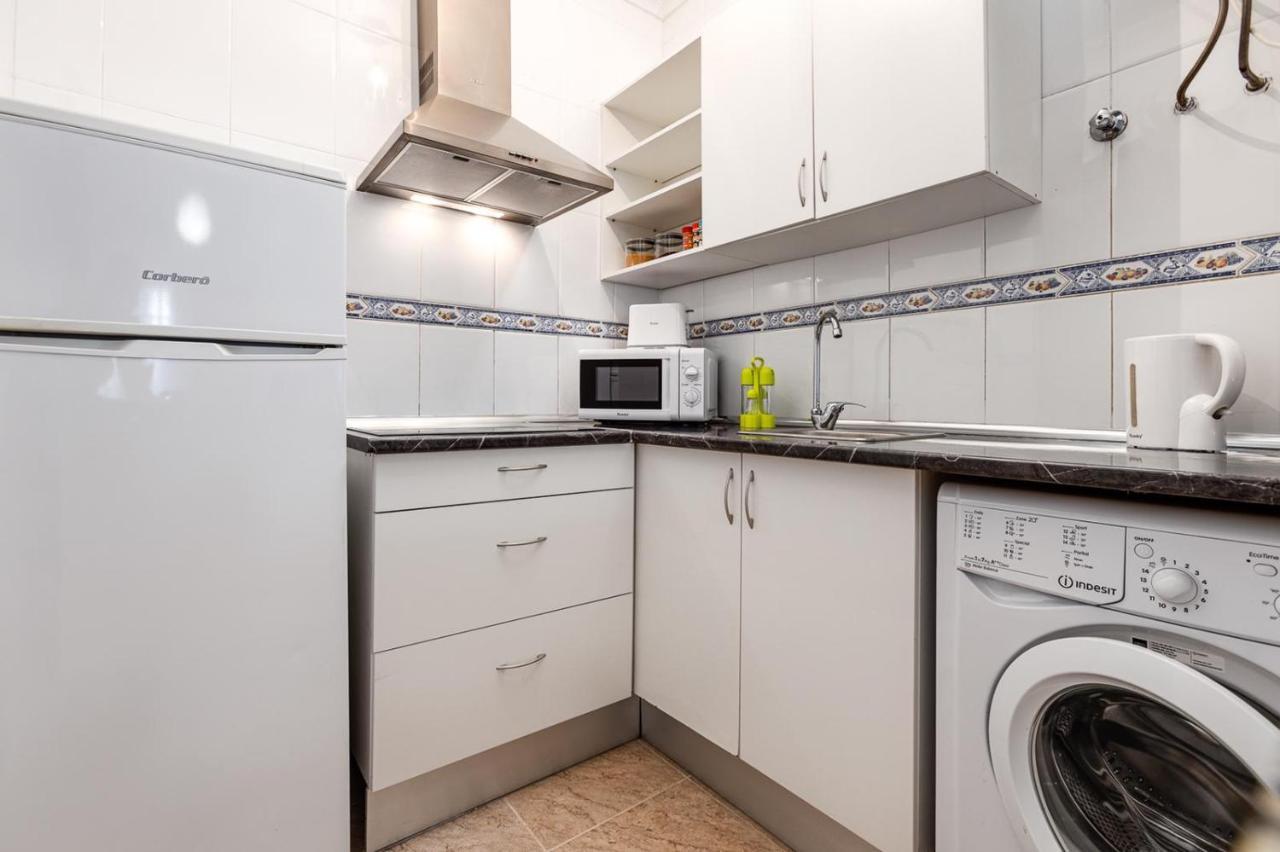 Bonito Apartamento De Dos Habitacion Y Piscina Torrevieja Esterno foto