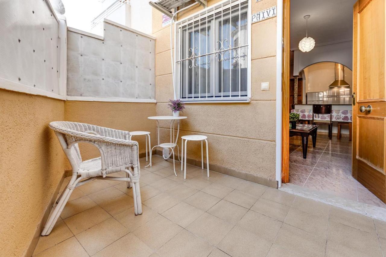 Bonito Apartamento De Dos Habitacion Y Piscina Torrevieja Esterno foto