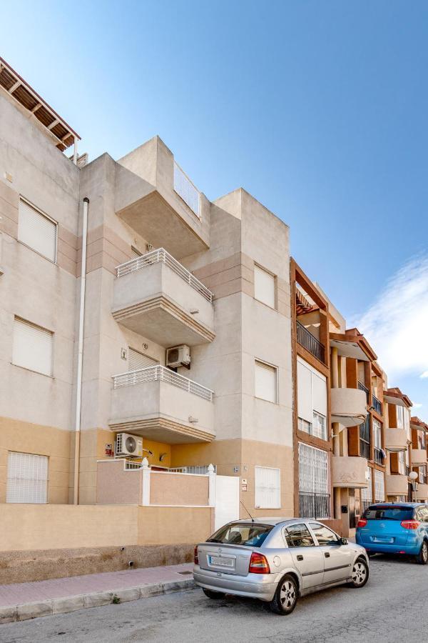 Bonito Apartamento De Dos Habitacion Y Piscina Torrevieja Esterno foto