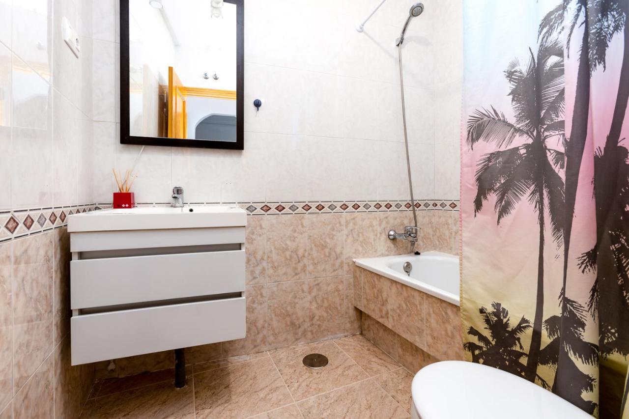 Bonito Apartamento De Dos Habitacion Y Piscina Torrevieja Esterno foto