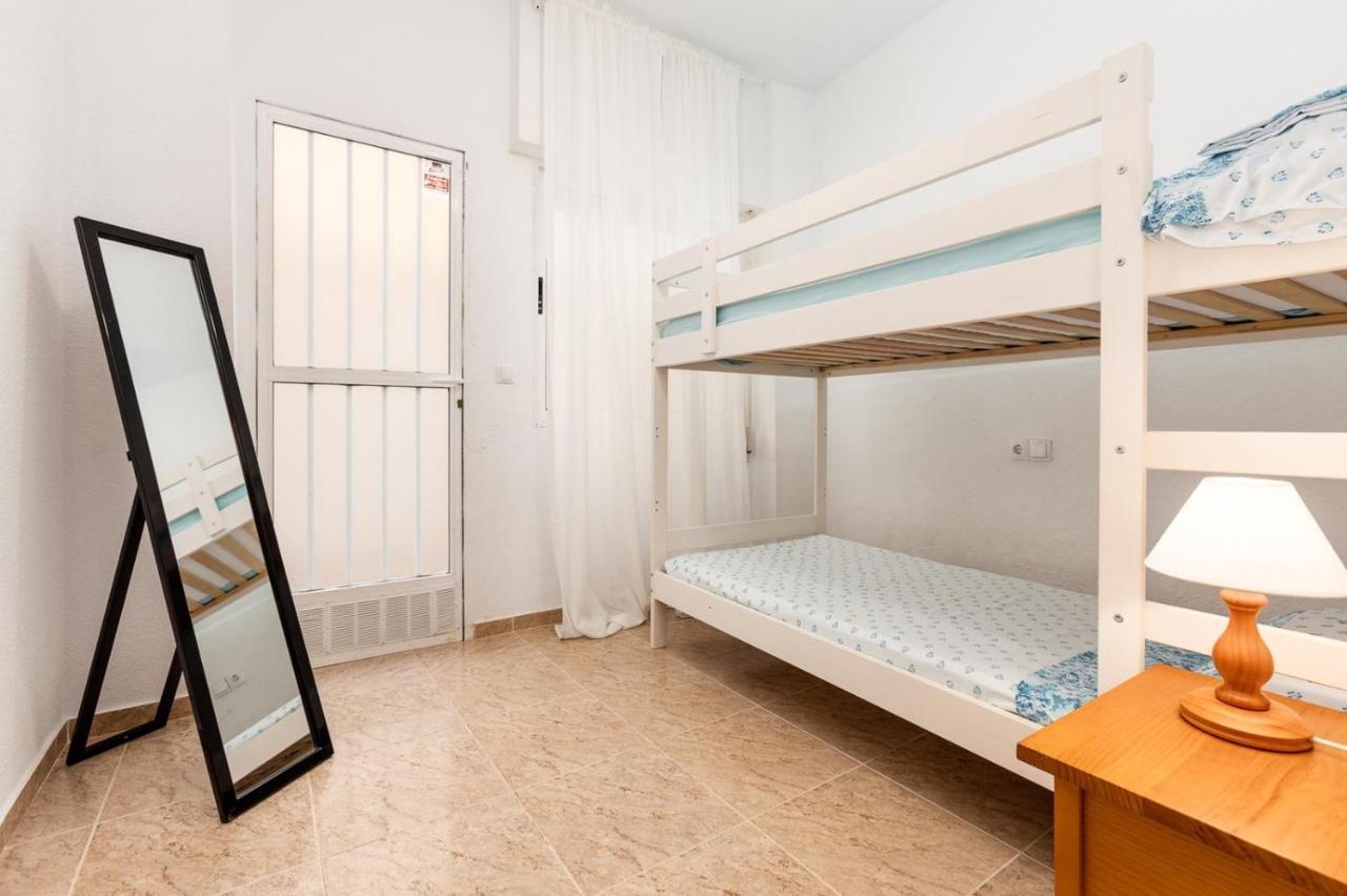 Bonito Apartamento De Dos Habitacion Y Piscina Torrevieja Esterno foto
