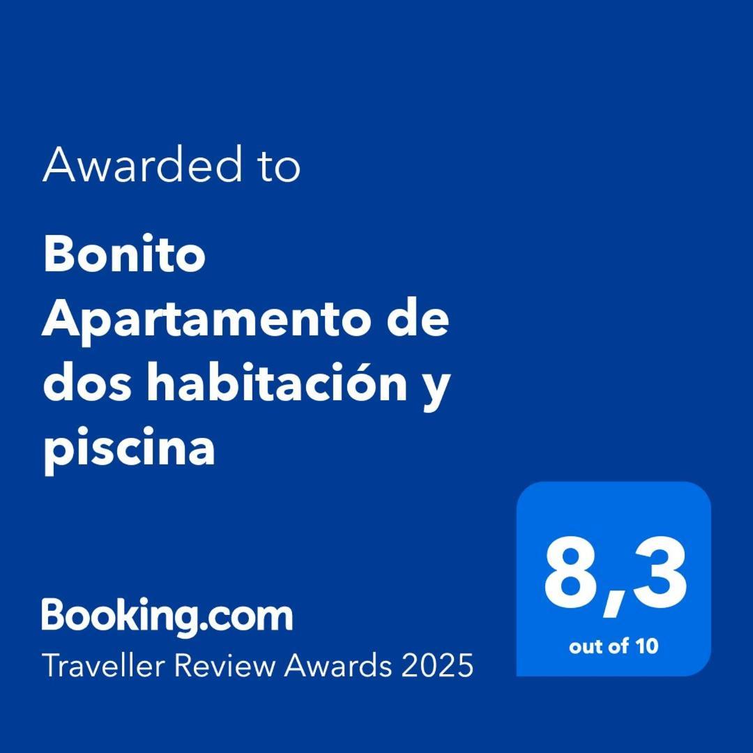 Bonito Apartamento De Dos Habitacion Y Piscina Torrevieja Esterno foto